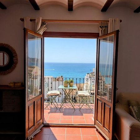 Villa Casa Con Vistas Al Mar En El Casco Antiguo De Altea Exterior foto
