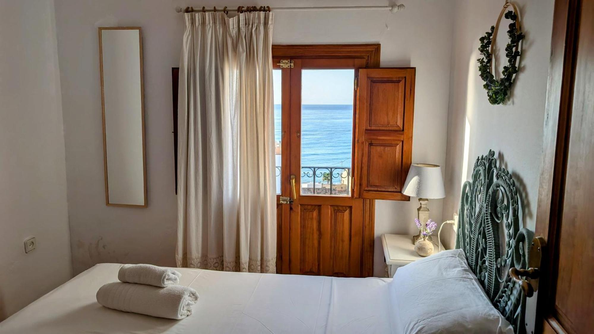 Villa Casa Con Vistas Al Mar En El Casco Antiguo De Altea Exterior foto